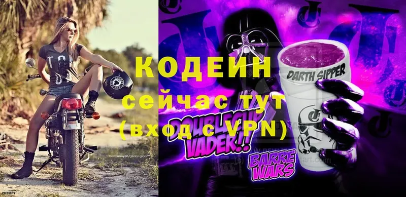 Кодеин Purple Drank  Камбарка 